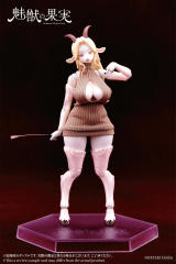KEYAKI Hobby Seductive Beast's Fruit No.003 Olivia 1/12 Action Figure