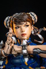 Premium Collectibles Chun-Li 1/4 Scale Android Statue
