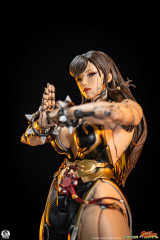 Premium Collectibles Chun-Li 1/4 Scale Android Statue