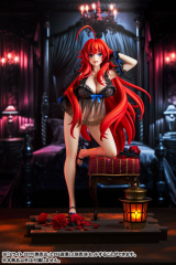 KADOKAWA KDcolle High School DxD Rias Gremory Light Novel 15th Anniversary ver. 1/6.5 Scale Figure (Reissue)