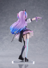 Claynel NEEDY GIRL OVERDOSE Purple Lollipop 1/7 Scale figure