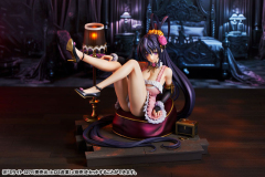 KADOKAWA KDcolle High School DxD Akeno Himejima Light Novel 15th Anniversary ver. 1/6.5 Figure (Reissue)