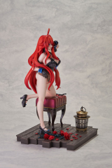 KADOKAWA KDcolle High School DxD Rias Gremory Light Novel 15th Anniversary ver. 1/6.5 Scale Figure (Reissue)