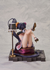 KADOKAWA KDcolle High School DxD Akeno Himejima Light Novel 15th Anniversary ver. 1/6.5 Figure (Reissue)