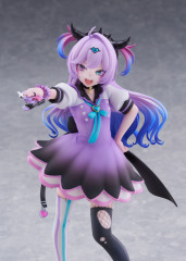 Claynel NEEDY GIRL OVERDOSE Purple Lollipop 1/7 Scale figure