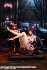 KADOKAWA KDcolle High School DxD Akeno Himejima Light Novel 15th Anniversary ver. 1/6.5 Figure (Reissue)
