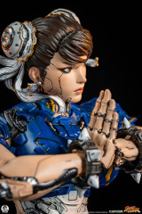 Premium Collectibles Chun-Li 1/4 Scale Android Statue