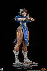 Premium Collectibles Chun-Li 1/4 Scale Android Statue