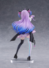 Claynel NEEDY GIRL OVERDOSE Purple Lollipop 1/7 Scale figure