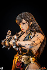 Premium Collectibles Chun-Li 1/4 Scale Android Statue
