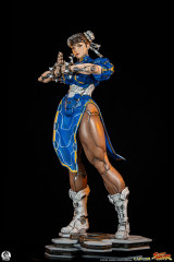 Premium Collectibles Chun-Li 1/4 Scale Android Statue