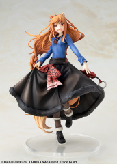 KADOKAWA KDcolle Spice and Wolf Holo non scale figure illustration by Jyuu Ayakura
