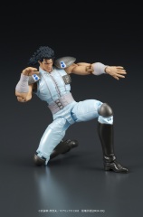 DIG DIGACTION Fist of the North Star Rei Posable Figure (Reissue)