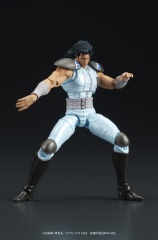 DIG DIGACTION Fist of the North Star Rei Posable Figure (Reissue)