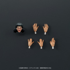 DIG DIGACTION Fist of the North Star Rei Posable Figure (Reissue)