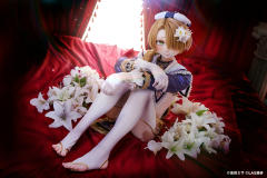 LAS ManYan Studio Shounen Jeanne 1/1 Silicone Doll