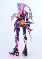 Max Factory SHOJO-HATSUDOKI MOTORED CYBORG RUNNER SSX-155c POP TRACKER
