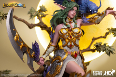 HEX Collectibles X Blizzard Blizzard Signature Tyrande Statue (Bonus)
