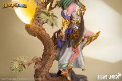 HEX Collectibles X Blizzard Blizzard Signature Tyrande Statue (Bonus)