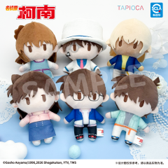 TAPIOCA Detective Conan Cape Plush