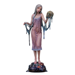 Manas SUM Melty Night Statue