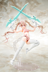 Kotobukiya Megami Device Desire Maiden Raider Sugar Glaze Plastic Model