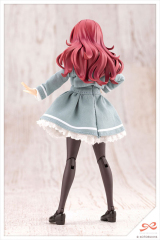 Kotobukiya Sousai Shojo Teien Kirupla Emma Koishikawa St. Iris Girls' Academy High School Winter Uniform Ver. 1/10 Scale Plastic Model Kit