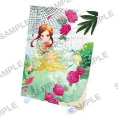 KADOKAWA Victorian Maiden Framed Character Art Print x Acrylic Board