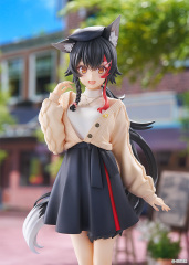 Good Smile Company GSC G S Collection hololive production Ookami Mio Date Style Street Outfit Ver 1/7 Scale Figure