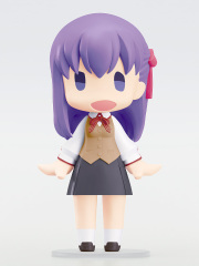 Good Smile Company GSC HELLO GOOD SMILE Fate stay night Sakura Matou Posable Figure