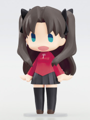 Good Smile Company GSC HELLO GOOD SMILE Fate stay night Rin Tohsaka Posable Figure