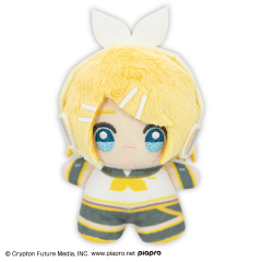 TAITO Tatchu Plush Kagamine Rin