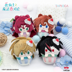 TAPIOCA Hana no Ko The Magic Aroma Theory Cupcake Plush Blind Box 4 types