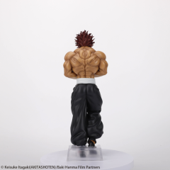 TAITO Baki Series 28Fig Yujiro Hanma Air Night Meal Tofu Miso Soup
