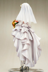 ques Q Atelier Ryza 3 Alchemist of the End and the Secret Key Ryza Reisalin Stout Wedding Style 1/7 Scale Figure