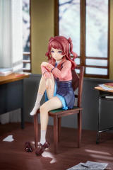 MiraiMira Gakuen iDOLM STER Hanami Saki 1/7 Scale Figure
