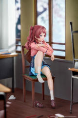 MiraiMira Gakuen iDOLM STER Hanami Saki 1/7 Scale Figure