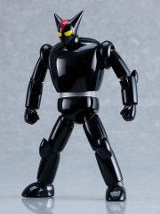 Good Smile Company GSC MODEROID Tetsujin 28-go BLACK OX Original TETSUJIN28 Ver Plastic Model