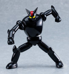 Good Smile Company GSC MODEROID Tetsujin 28-go BLACK OX Original TETSUJIN28 Ver Plastic Model