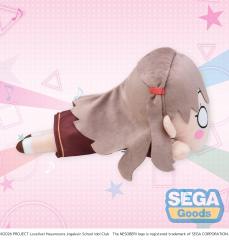 SEGA Love Live Hasunosora Girls High School Idol Club Lying Down Plush