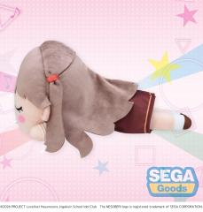 SEGA Love Live Hasunosora Girls High School Idol Club Lying Down Plush