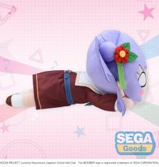 SEGA Love Live Hasunosora Girls High School Idol Club Lying Down Plush
