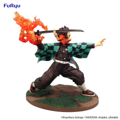 FURYU Demon Slayer Kimetsu no Yaiba Exceed Creative Figure Kamado Tanjiro
