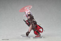 Good Smile Arts Shanghai GSAS Hyper Body GODDESS OF VICTORY NIKKE Guren Black Shadow Posable Figure