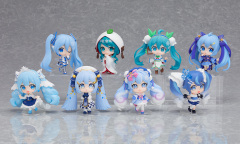 Good Smile Company GSC Blind Box Series Snow Miku All Stars Figure Collection Vol 2 8Pack BOX Scale Figure
