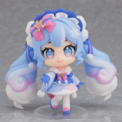 Good Smile Company GSC Blind Box Series Snow Miku All Stars Figure Collection Vol 2 8Pack BOX Scale Figure