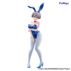FURYU Uzaki chan Wants to Hang Out BiCute Bunnies Figure