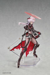 Good Smile Arts Shanghai GSAS Hyper Body GODDESS OF VICTORY NIKKE Guren Black Shadow Posable Figure