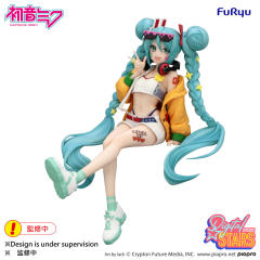 FURYU Hatsune Miku Noodle Stopper Figure HATSUNE MIKU Digital Stars 2025