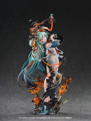 Good Smile Company GSC Character Vocal Series 01 Hatsune Miku Shimian Maifu Ver 1/7 Scale Figure (Reissue)